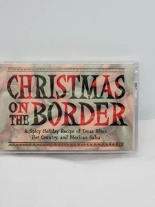Christmas on the Border Cassette NEW - Picture 1 of 2