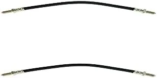 Manguera hidráulica de freno trasero para Jaguar XJ6 XJ12 Saab 900 99 Mercury Foto 1 de 2