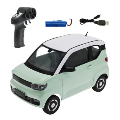 D32Mini 1:16 RC Car With Led Lights 2.4G Remote Control Car Off-Road Trucks Gift - Image 1 of 4