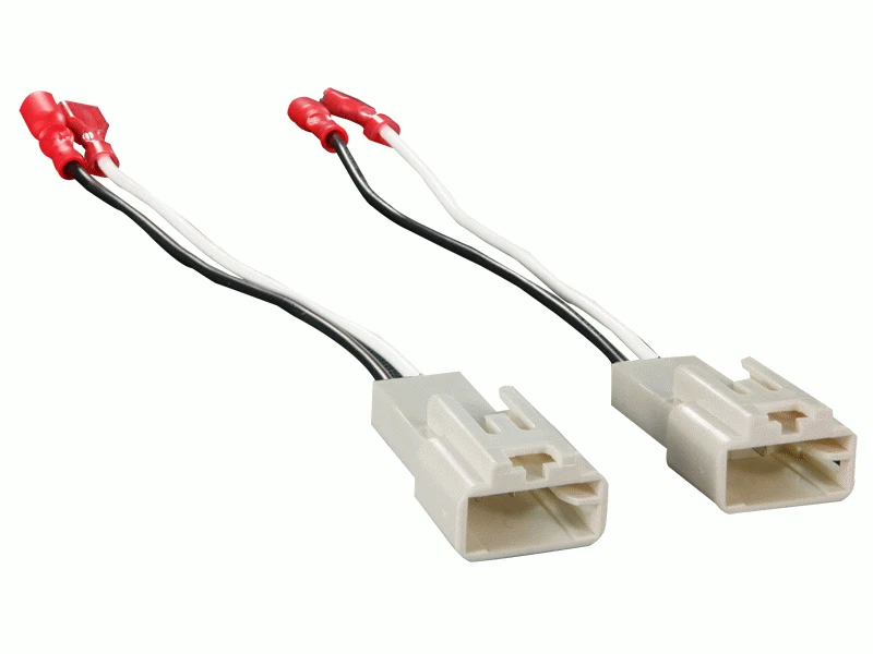 METRA 72-8104 Speaker Wire Harness Connector for Toyota Quick/Easy Installation - Image 1 of 1