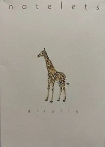NEW Madeleine Floyd Watercolour Blank Notelets Cards & Envelopes - 5 x 2 Designs - Picture 1 of 5