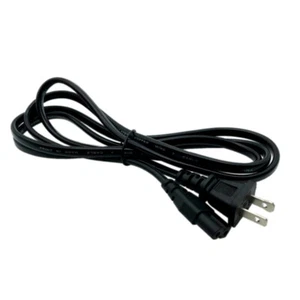 Cable de alimentación de 6 ft para máquina de coser BROTHER CS80 CS8000 CS8060 CS8072 PE400D - Imagen 1 de 1