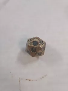 MTG Magic The Gathering ALARA REBORN Spindown D20 - Foto 1 di 1