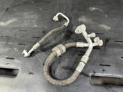 16-19 BMW B58 540i 740i REFRIGERANTE AIRE ACONDICIONADO LÍNEA DE SUCCIÓN TUBO MANGUERA Foto 1 de 3