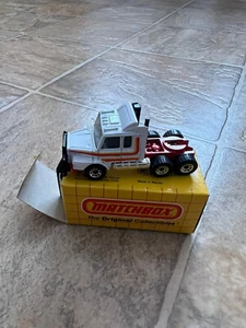 matchbox mb8 scania t-142 - Picture 1 of 2