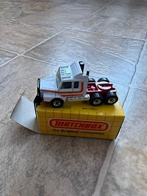 matchbox mb8 scania t-142 - Image 1 of 2