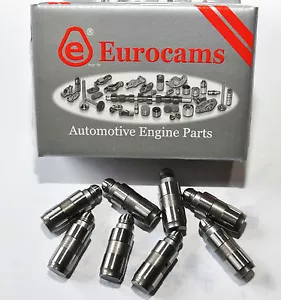 FOR BMW 3 E46, 316 318 CI, Z3 1.8 1.9 HYDRAULIC TAPPETS LIFTERS SET 8 PCS - Picture 1 of 1