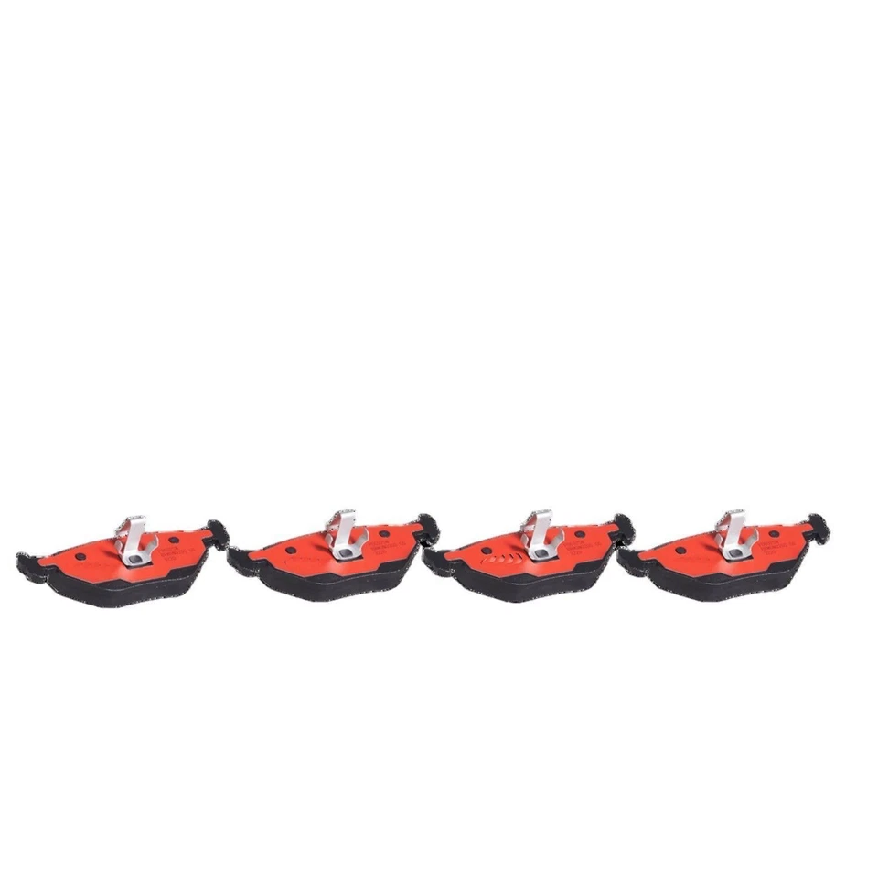 Juego de pastillas de freno de disco trasero para BMW 323Ci, 323i, 323is, 325Ci, 325i, 325is, 325xi, Foto 1 de 1