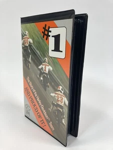 The Story of the Harley Davidson(R) Team AND PROUD OF IT! VHS Clam Shell Case - Picture 1 of 17