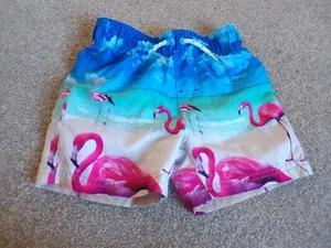 Pantalones cortos de natación para bebé niño 2-3 años (12) - Imagen 1 de 2