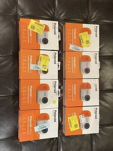 Polaroid Wave Underwater Camera (Orange/White) - Brand New - Picture 1 of 12