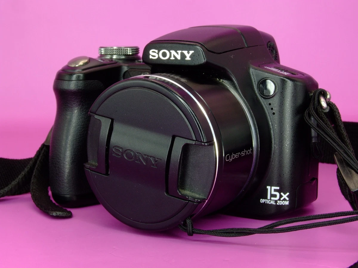 Sony Dsc-H50 Digital Cameras for Sale | Shop New & Used Digital
