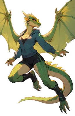 Indigo Furry Mix Vinyl Car Decal Sticker 7" Weatherproof - Image 1 of 4