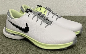 Nike Air Zoom Victory Tour 3 ‘White Barely Volt Grey’ DV6798-105 Men Sz 11 - Picture 1 of 8