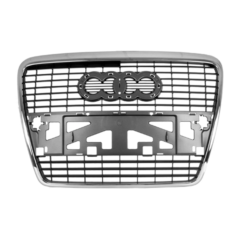 AU1200111 New Grille Fits 2005-2008 Audi A6 - Image 1 of 1