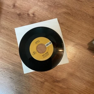 Jack Scott Leroy / My True Love 45 rpm Carlton Rockabilly (1958) vg++ - Picture 1 of 2