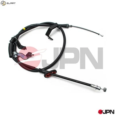 CABLE PULL PARKING BRAKE 70H0366-JPN FOR KIA G4GC 2.0L D4EA 2.0L 4cylG6BA 2.7L - Image 1 of 4
