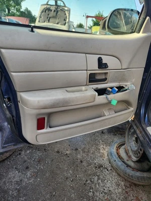 GREYSTONE 03-11 FORD CROWN VICTORIA POLICE P71 LADO DEL CONDUCTOR PUERTA DELANTERA PANEL MOLDURA Foto 1 de 4