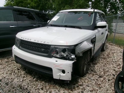 Apoyabrazos de cuero para consola piso delantero para 10-13 Range Rover Sport 1750168 Foto 1 de 4