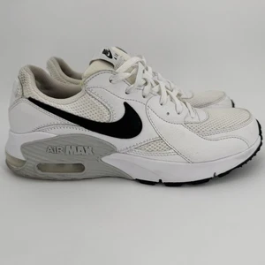 Nike Womens Air Max Excee CD5432-101 White Running Shoes Sneakers Size 9 - Picture 1 of 11