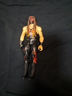 KANE WWE 2017 Summer Slam Basic Series 121 Mattel Wrestling Action Figure - Image 1 of 4