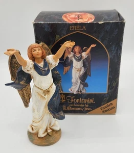 Figura Ángel Fontanini “Erela” Edición Limitada 2000 De Colección 5” - Imagen 1 de 7