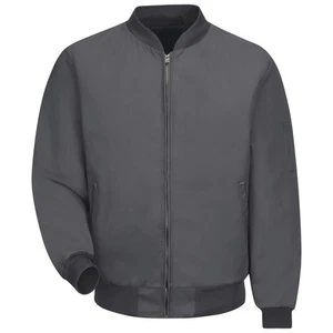 Red Kap Perma-Lined Team Jacket - Picture 1 of 9