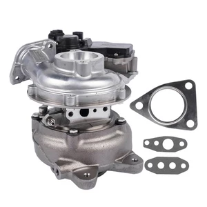 Turbo Charger 17201-11070 for Toyota Hilux Innova Fortuner 2.4L 2GD-FTV 2015- - Picture 1 of 9