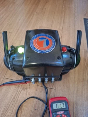 LIONEL ZW TRAINMASTER 275 WATT MULTI CONTROL TRAIN TRANSFORMER VIDEO WORKS GREAT - Image 1 of 4