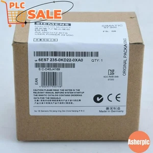 New In Box Siemens 6ES7235-0KD22-0XA0 / 6ES7235-0KD22-0XA0 PLC Module - Picture 1 of 5