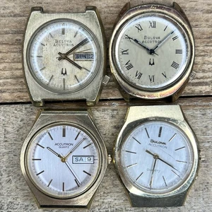 Relojes de pulsera Bulova Accutron - 2180, 2182 - Acero inoxidable, respaldo de metal base - Imagen 1 de 7
