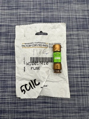 Fusible horno Whirlpool WPW10017410 Foto 1 de 3