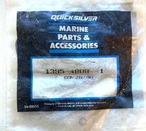 Quicksilver Carburetor Gasket Kit Mercury 1395-4808--1 - Foto 1 di 3