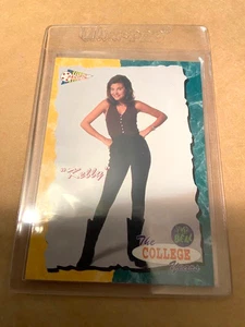 Saved By The Bell-Trading Card-College Years-1994-Pacific-Licensed-Mint-#78 - Picture 1 of 2