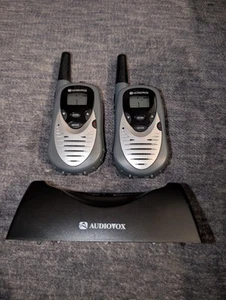 Audiovox GMRS70012CH Funksprechgerät mit Dockingstation! Getestet & funktionsfähig! Kostenloser Versand! - Bild 1 von 12