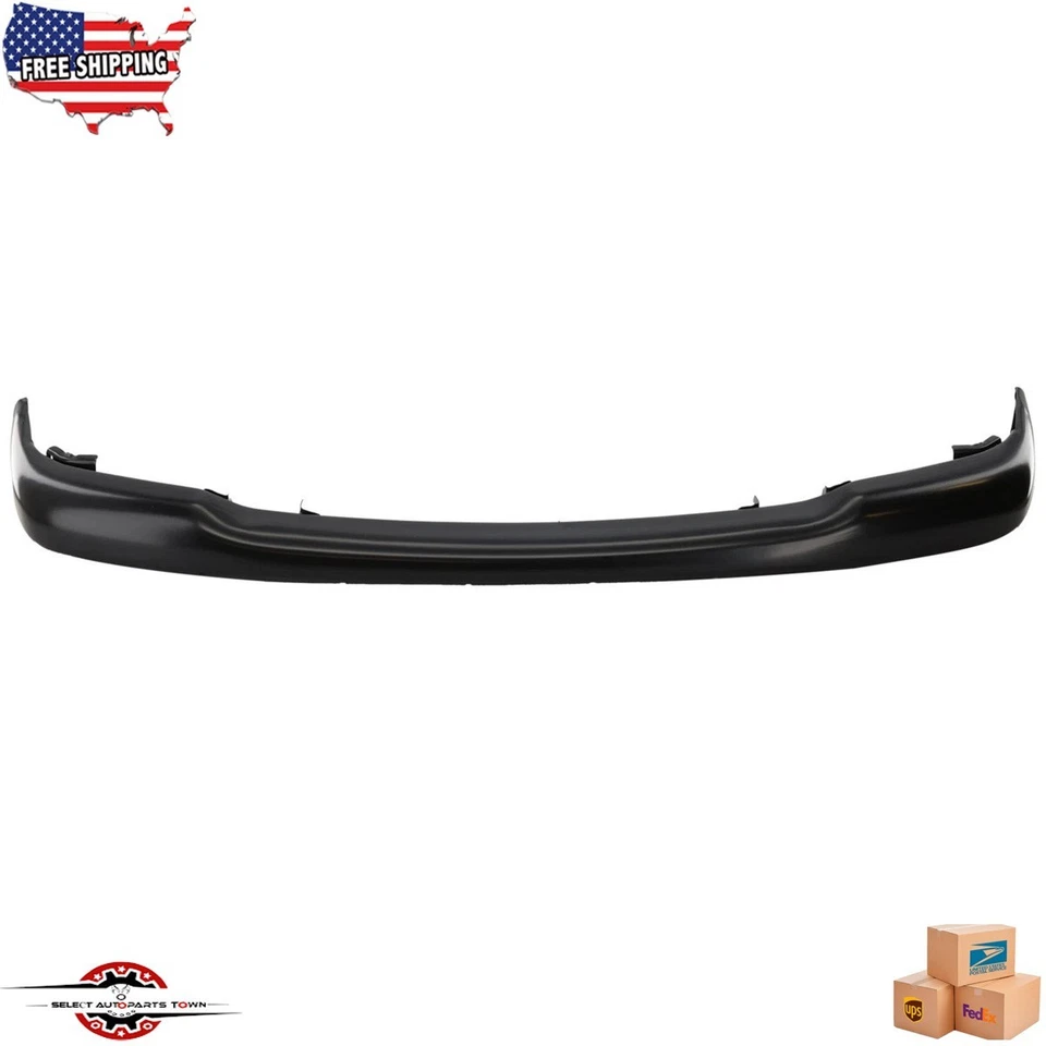 Fits 1997-2000 Dodge Durango Dakota New Front Bumper Face Bars Steel CH1002253 - Image 1 of 3