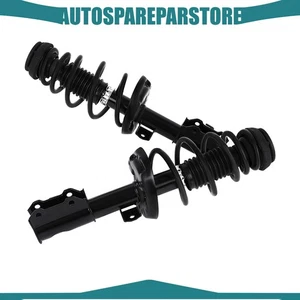 For 2012-2015 Chevrolet Volt Front Complete Quick Install Struts Shock & Springs - Foto 1 di 12