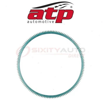 ATP Clutch Flywheel Ring Gear for 1981-1987 Mercury Lynx - Transmission  ea - Image 1 of 4
