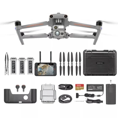 NEW Autel Robotics EVO 4T Max Drone Smart Controller 8K V3 42min FCC 20KM 2025 - Image 1 of 4