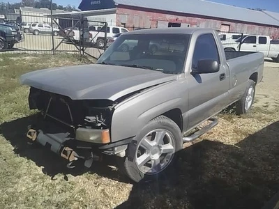 2003–2010 Chevy Silverado 1500 A/C Air Compressor 4.3L - Image 1 of 4