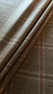 Moon fabric remnant 167 x 139 cm - Nevis Olive - green - Picture 1 of 9