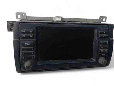 OP417 BMW Music Navi CD Radio Player Head Unit 6911006 - Image 1 of 4