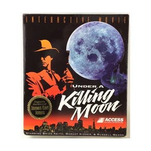 Access Computer Game Under A Killing Moon (PC CD-Rom) EX/NM - Picture 1 of 1