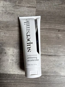 Supersmile Professional Whitening Accelerator 8 fl. oz. (NEW & SEALED) - Picture 1 of 1