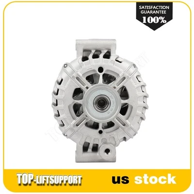 12V Alternator for 11260 BMW 525I/525XI/530I/530XI 2006 2007 06 07 170Amp CW Foto 1 de 4