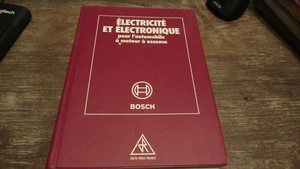 sehr guter Zustand selten Strom und Elektronik für Bosch Benzinmotor Auto - Bild 1 von 7
