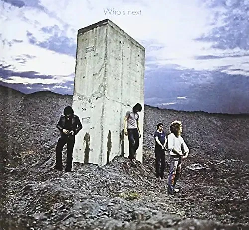 Who - Who's Next - Bild 1 von 1