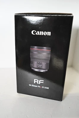 Canon RF 14-35 mm / 4 L IS USM Objetivo usado DISTRIBUIDOR - Imagen 1 de 4