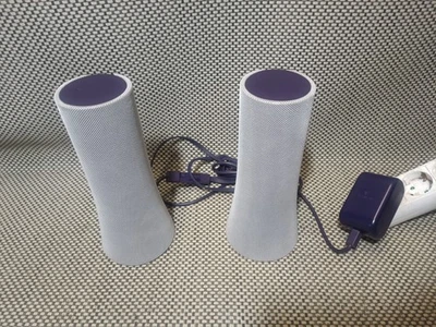 Logitech PC Z-600 Bluetooth Lautsprecher Speaker Säulen Design - Bild 1 von 4