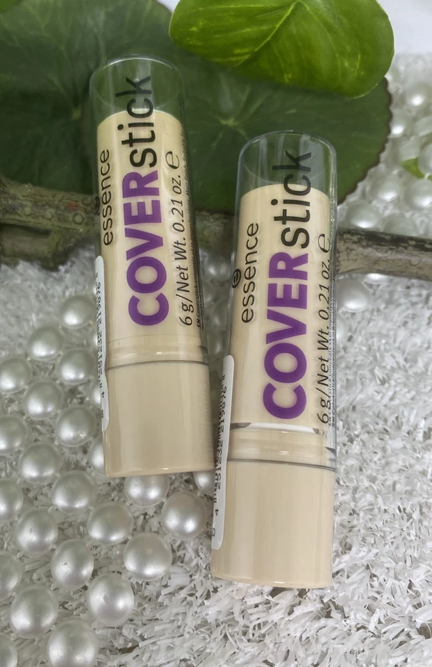 essence Coverstick 10 Matt Naturelle 6g